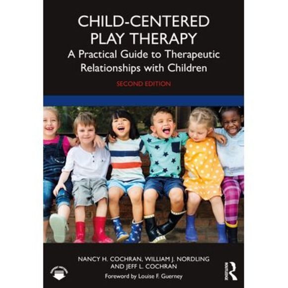 Child-Centered Play Therapy: A Practical Guide to Therapeutic Relationships with - Picture 1 of 1
